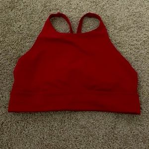 Lululemon SoulCycle sports bra